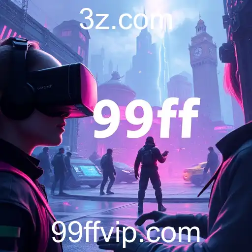 Tendências de Gaming: A Explosão da Palavra-chave 99ff