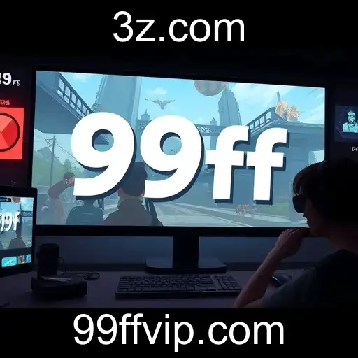 A Ascensão de 99ff no Cenário de Jogos