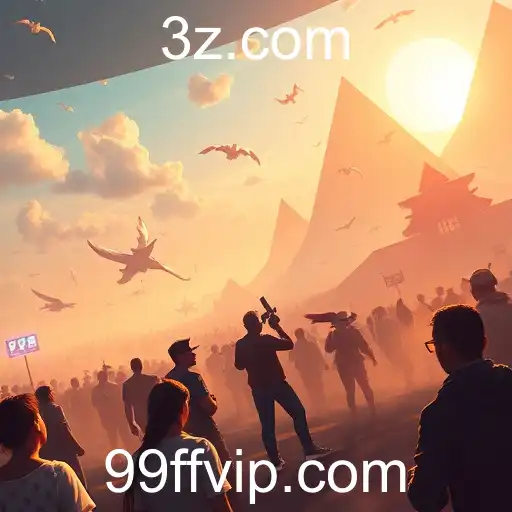 Revolução no Mundo dos Jogos com 99ff