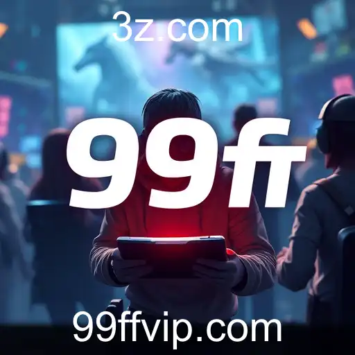 A Ascensão de '99ff' no Cenário dos Jogos Virtuais